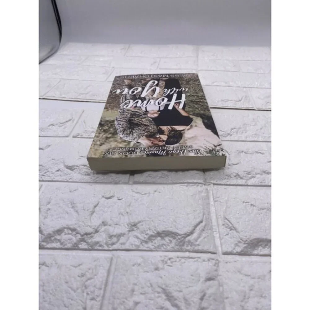Home With You By Jess Mastorakos San Diego Marines Book Six Fiction Romance 2020